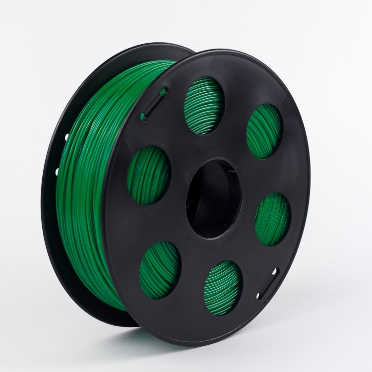 Зеленый PETG пластик Bestfilament для 3D-принтеров 1 кг (1,75 мм)