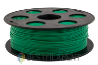 Зеленый PETG пластик Bestfilament для 3D-принтеров 1 кг (2,85 мм)