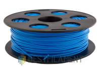 Синий PETG пластик Bestfilament для 3D-принтеров 1 кг (2,85 мм)