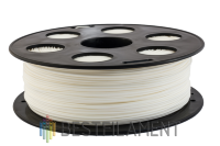 Белый PETG пластик Bestfilament для 3D-принтеров 1 кг (1,75 мм)