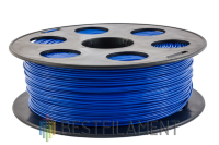 Синий PETG пластик Bestfilament для 3D-принтеров 1 кг (1,75 мм)